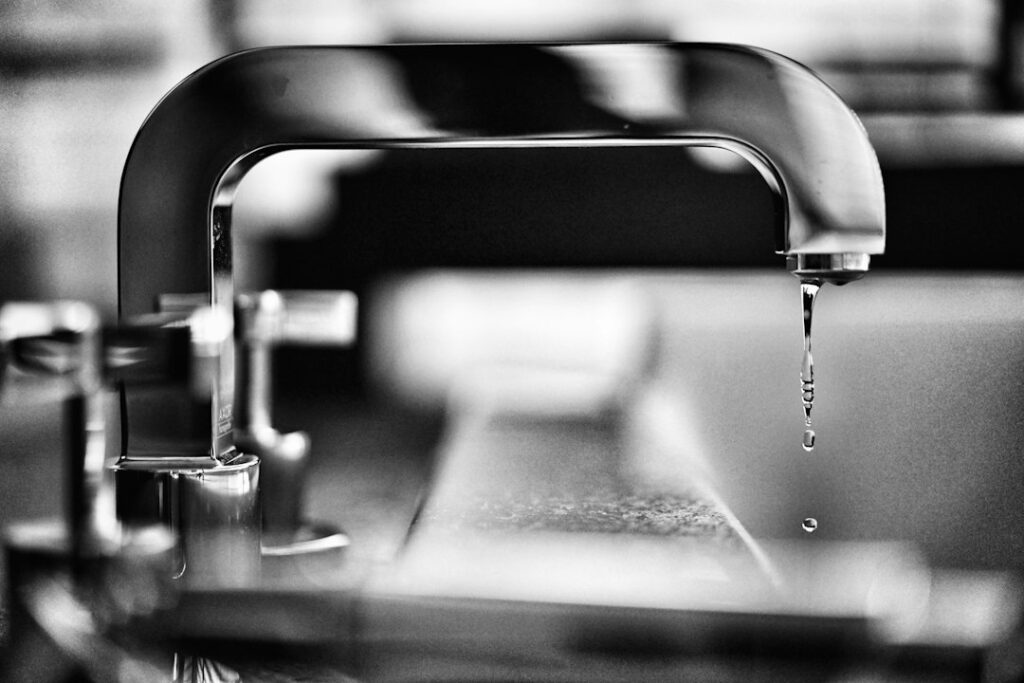 Rubinetto che perde acqua, guida alla riparazione