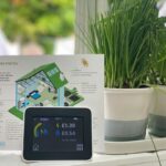 Display domestico per monitorare i consumi elettrici e ridurre lo standby